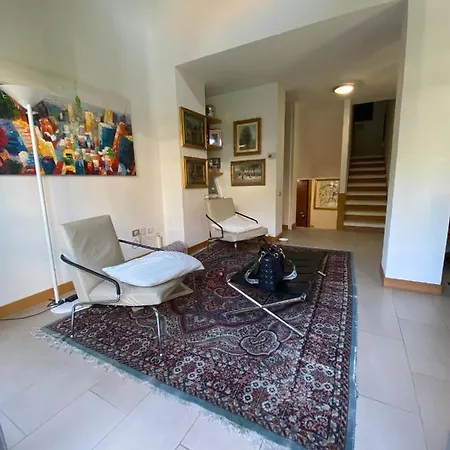 شقة Legnhouse - 3 E Giardino Vicini A Milano, Fiera E Iulm لينيانو
